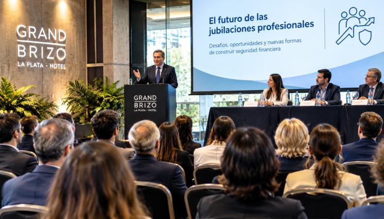 La Plata será sede de un encuentro nacional para debatir el futuro de las jubilaciones profesionales