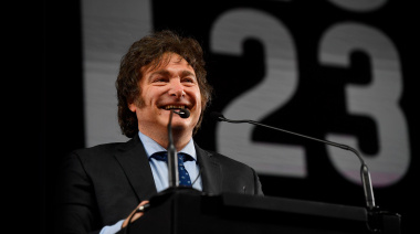 La Libertad Avanza ya es partido oficial en la provincia de Buenos Aires