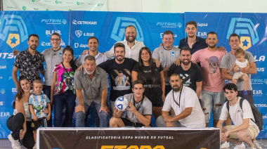 Futsala, más que una liga: una estructura que se profesionaliza para lo que viene