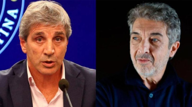 Darín habló sobre su polémica con Caputo: "Debería ser más educado"
