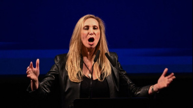 Karina Milei prepara un megaacto en La Plata con todo el Gabinete