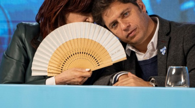 Crece la tensión entre La Cámpora y Kicillof: acusan al Gobernador de querer los votos de CFK, pero sin Cristina