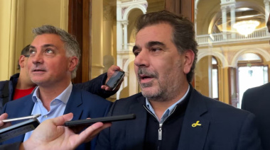 Ritondo confirmó alianza con Milei en Provincia y ya piensan en 2027: “No importa el color del cartel”