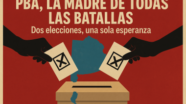 PBA, la madre de todas las batallas: "Dos elecciones, una sola esperanza"