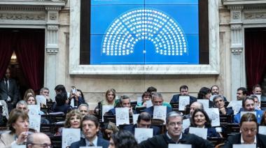 Duro revés para Milei: la oposición impone en Diputados un aumento a jubilados