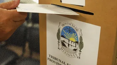 Misiones elige: más de un millón de votantes definen el nuevo mapa político provincial