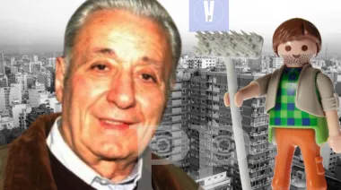Murió "El encargado": José “Pepe” Santa María fundó el sindicato de los porteros