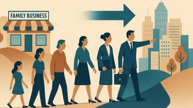 La nueva frontera de las pequeñas empresas de familia