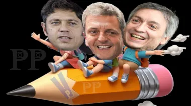 Massa al Congreso, Máximo a la Tercera, las secciones para Axel y los intendentes ponen los concejales