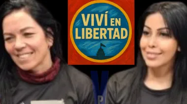 Viviana Aguirre: "Viví en Libertad es un proyecto político para una Argentina libre y justa"