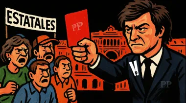 La Casa Rosada avisa: "Si parás mañana por Cristina, te descontamos el día"