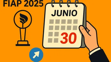 FIAP 2025 finaliza su inscripción de piezas el 30 de junio