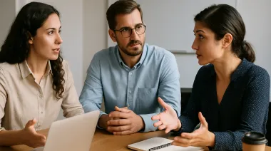 Aprender entre pares: transformar el conocimiento en acción compartida