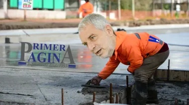Las obras llegan a cada rincón de La Plata: ahora le toca al casco oeste