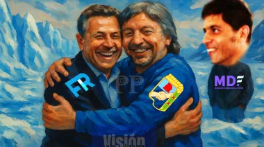 Basta de siglas casta como FPV, UP, PJ y FR: vuelve "Peronismo" a las boletas electorales