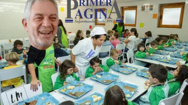 Alak entrega electrodomésticos a escuelas con comedor