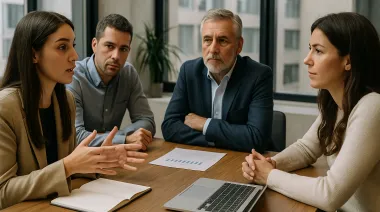¿Hay cabida para nuevos negocios en la empresa familiar?