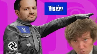 "Los progresistas sufren infección mental", dijo el chileno Axel Kaiser: bancó a Milei y $Libra | VIDEOS
