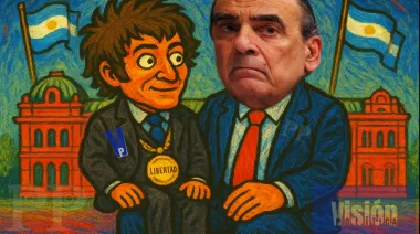 Blindaje, corrupción y pactos: quién es Guillermo Francos, el jefe de la casta libertaria