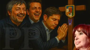 Unidad o fractura del peronismo: eso debaten Massa y Máximo ahora en el PJ; faltó Kicillof