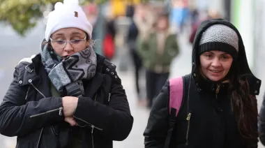 El país bajo cero: el invierno más crudo golpea a gran parte de Argentina