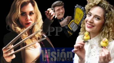 Guerra libertaria y felina en Diputados: Lilia Lemoine amenazó a Lourdes Arrieta