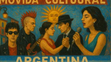 Finde con brillo: movida cultural, artística y callejera del 5 al 7 de julio en CABA y La Plata