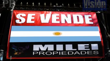 ESTAFA A LA VISTA: Milei quiere "vender" tres empresas estatales superavitarias