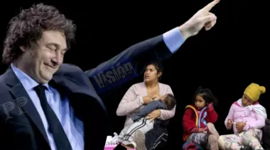 Javier Milei calificó a la Justicia Social como un "pecado capital“