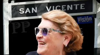 Falleció Brígida Malacrida de Arcuri: la maestra convertida en intendenta que transformó San Vicente