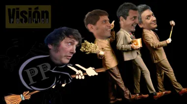 MÁS CASTA QUE NUNCA | El PJ cambia sólo lo que la ley prohíbe: sección por sección, qué nombres suenan