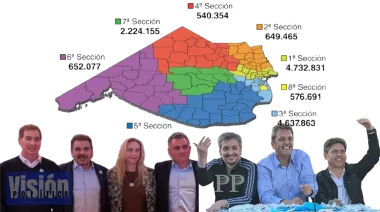Cierre de listas en PBA: se define todo en pocas horas y estos son los protagonistas