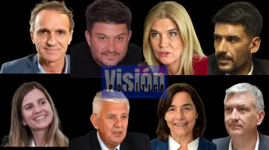 Así quedaron las listas del frente peronista Fuerza Patria en las 8 secciones de PBA