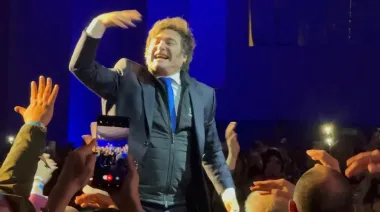 Milei cerró la Derecha Fest con promesas, enemigos y un mensaje claro: “En octubre, muchos se van a sorprender”