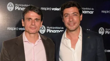 Pinamar: el secretario de turismo enfrenta al intendente de LLA y va en la lista de Somos