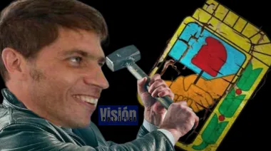Kicillof siempre operó contra el peronismo: su pasado con Milei, el Índice 7 provincias y el 17oct24