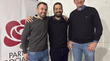Renovación socialista en La Plata