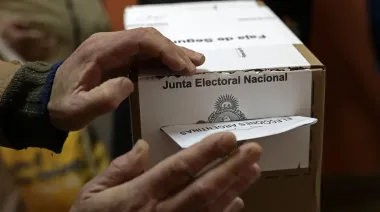 Así se prepara la Provincia para votar en 2025