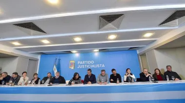 Fuerza Patria en duda: la jugada de Grabois inquieta al PJ