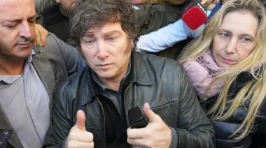 Milei, el factor clave que aún no pisa Buenos Aires
