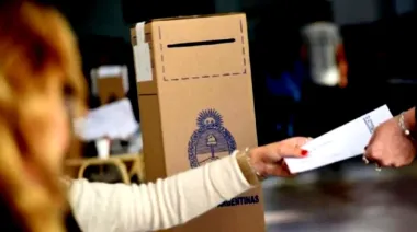 Dónde voto y qué se elige en Buenos Aires