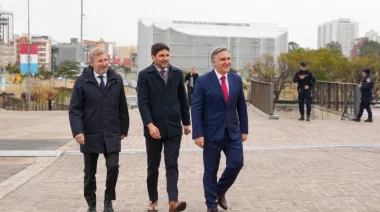 Llaryora, Pullaro y Frigerio le suben el tono al federalismo
