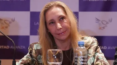 Karina Milei recompone filas libertarias en Buenos Aires