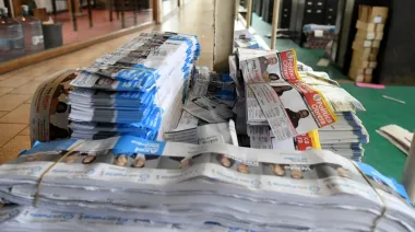Oficializan el monto para imprimir las boletas