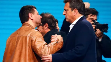 Grabois vs. Massa: la interna que sacude a Fuerza Patria