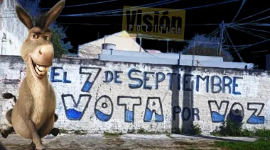 La Matanza del lenguaje: el burro de Espinoza corrigió un error con otro
