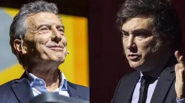 Macri afila su estrategia para disputar liderazgo a Milei