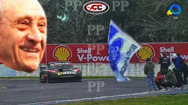 Mazzacane, el Chiqui Tapia de ACTC: mafia, corrupción y y negligencia en autódromo de La Plata | VIDEOS