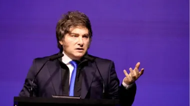 Milei: “La calle tendría que estar llena de cadáveres”
