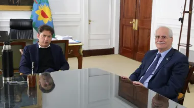 Kicillof propone a Taiana y crece la tensión con el kirchnerismo